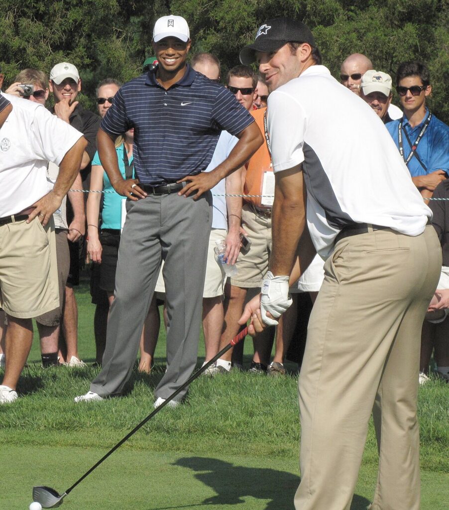 Tiger Woods